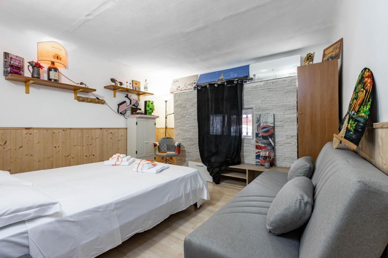 San Nicola central apartment Bari Exterior foto