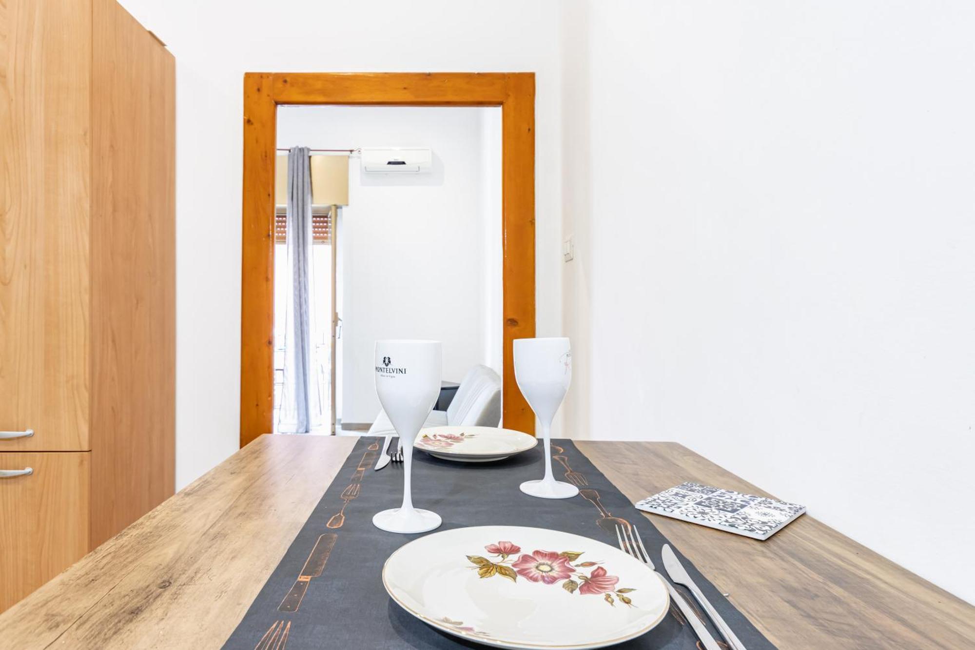 San Nicola central apartment Bari Exterior foto