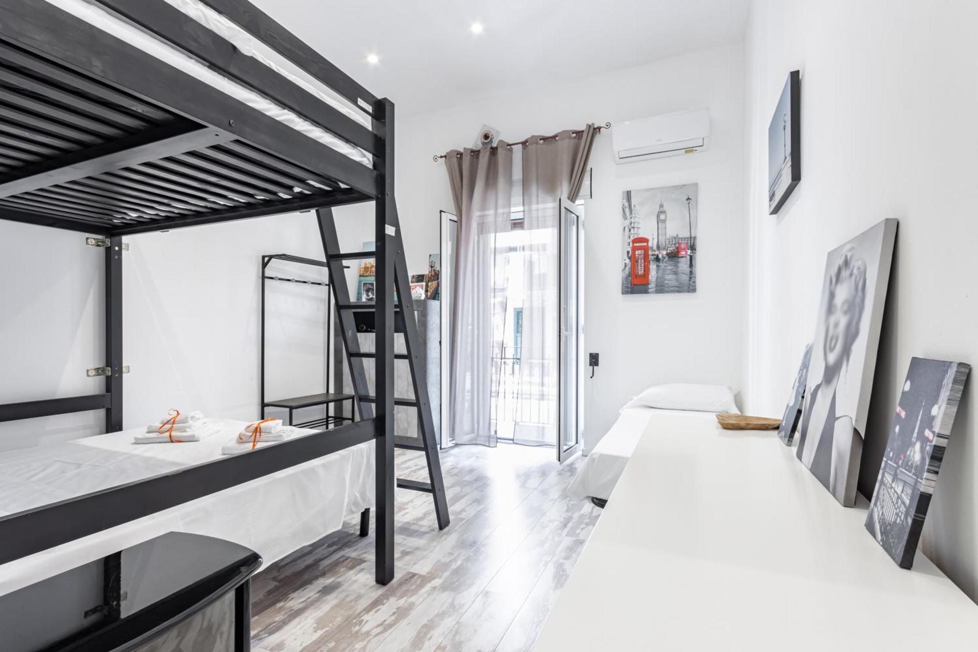 San Nicola central apartment Bari Exterior foto