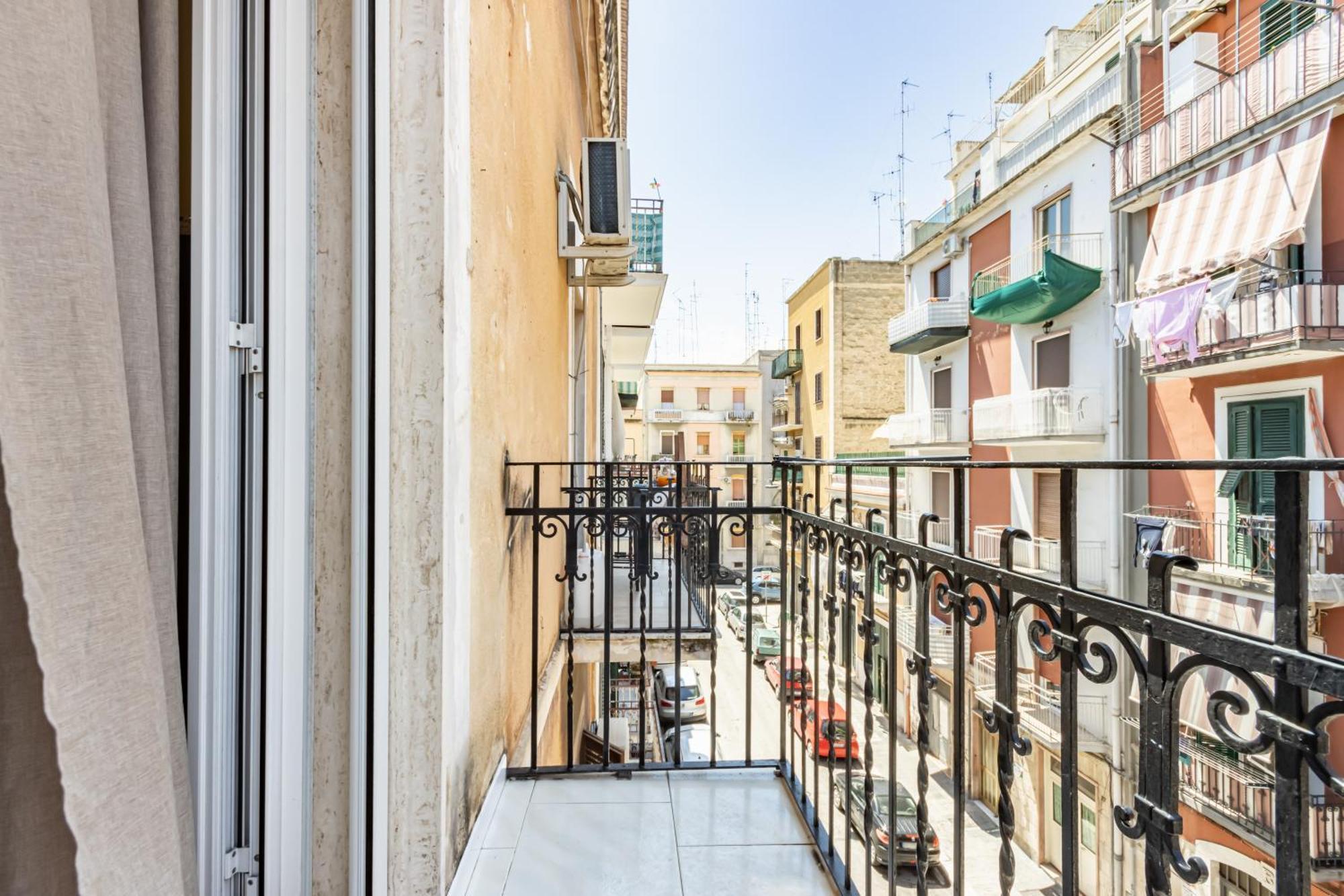 San Nicola central apartment Bari Exterior foto