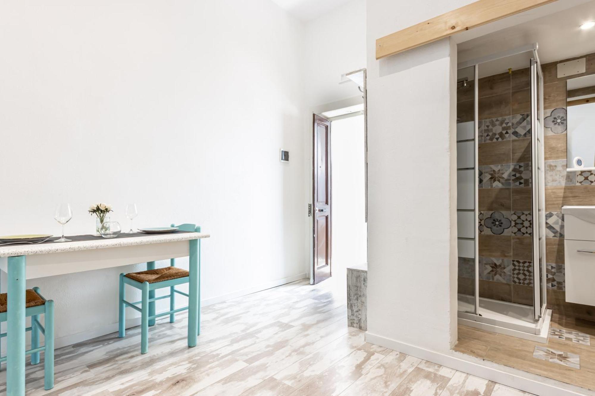 San Nicola central apartment Bari Exterior foto