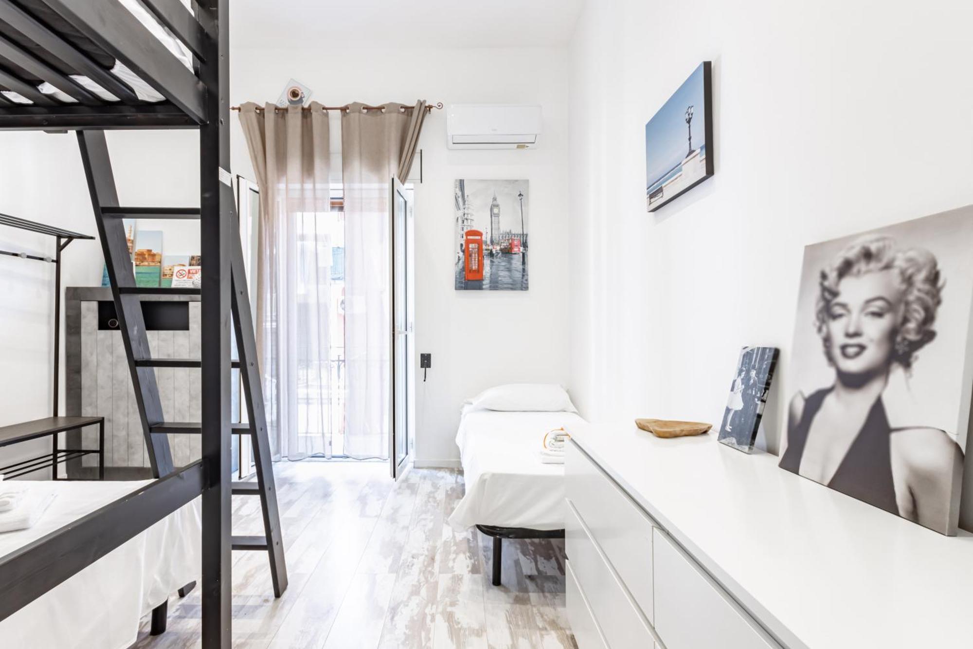 San Nicola central apartment Bari Exterior foto