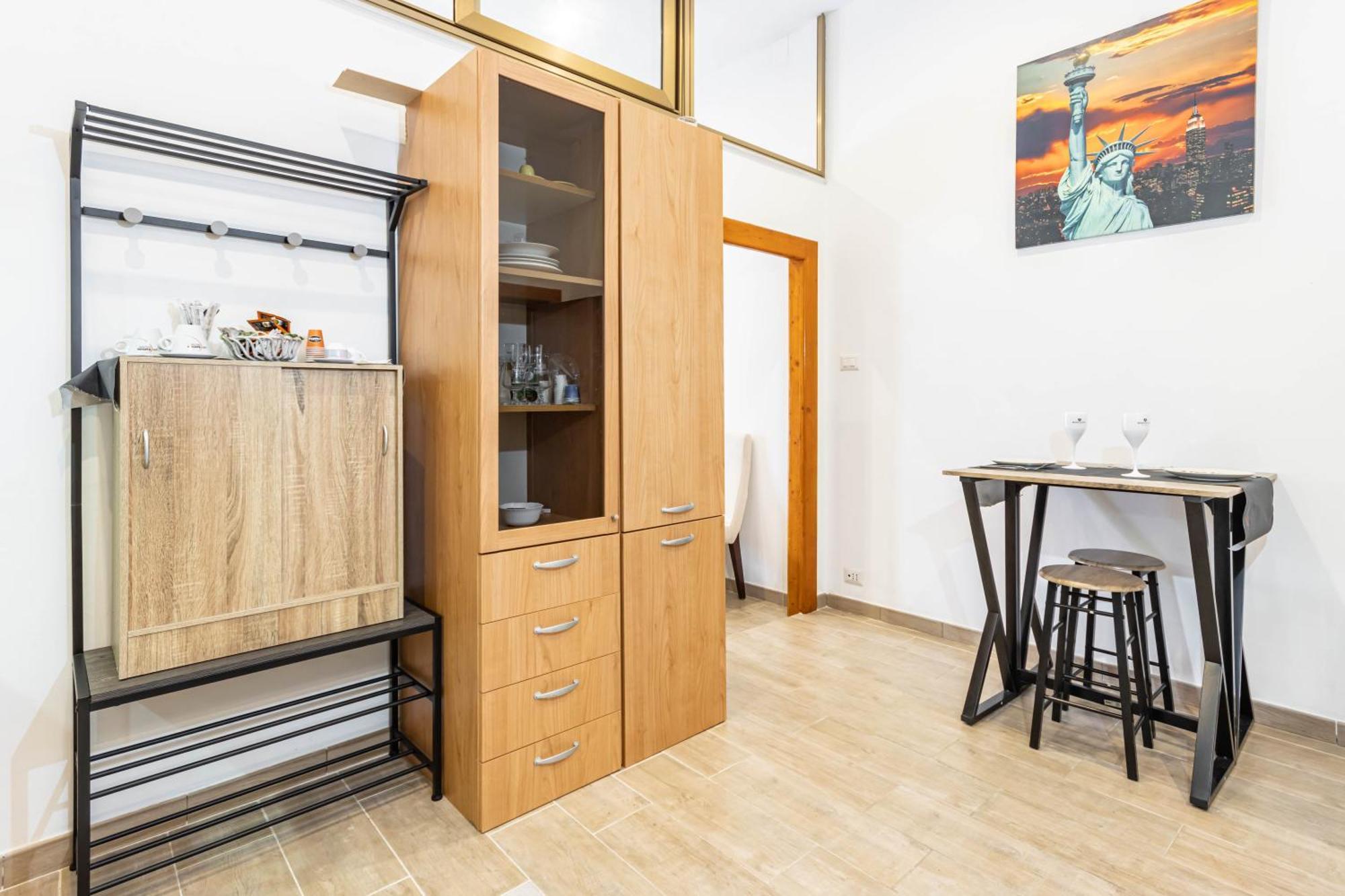 San Nicola central apartment Bari Exterior foto