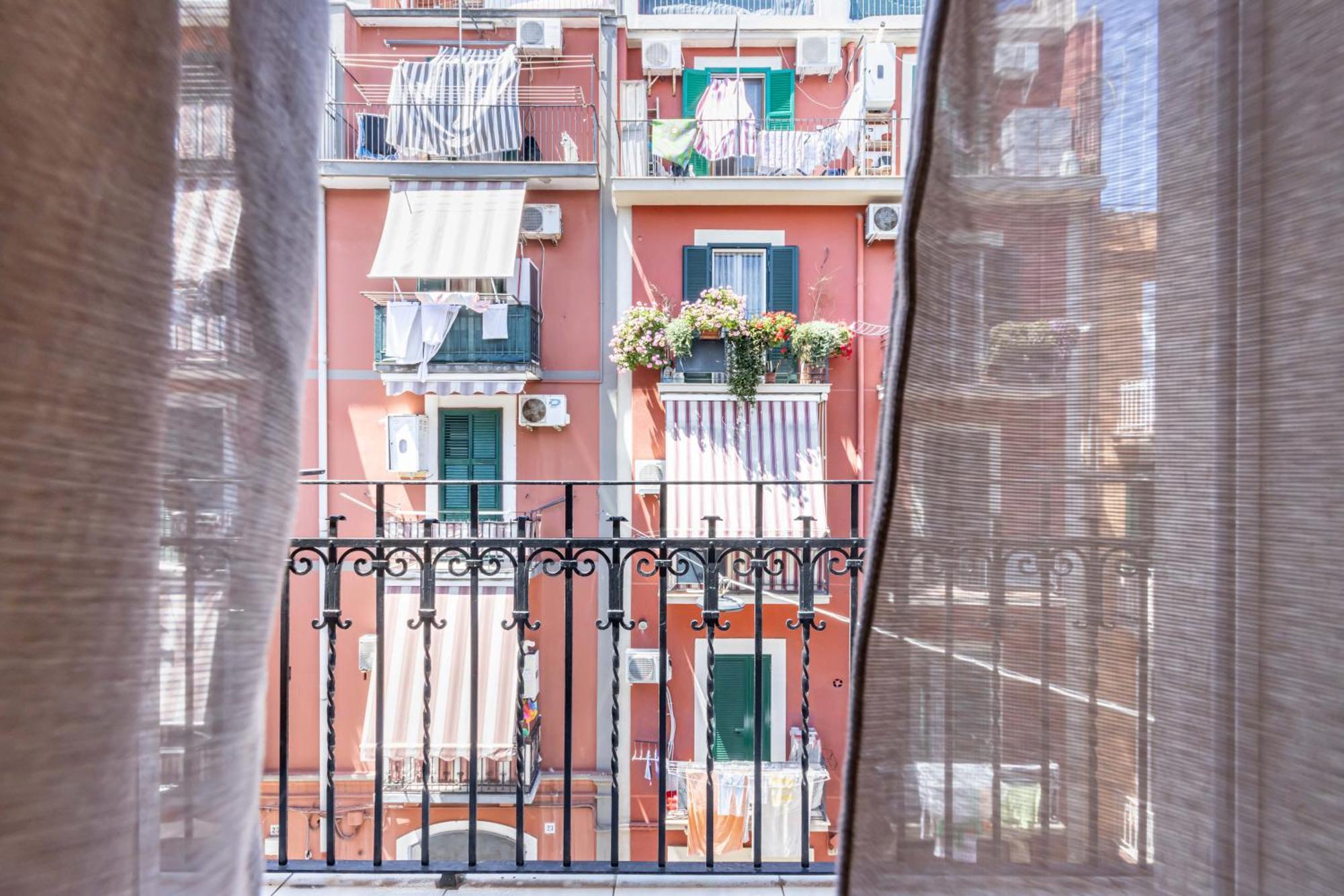 San Nicola central apartment Bari Exterior foto