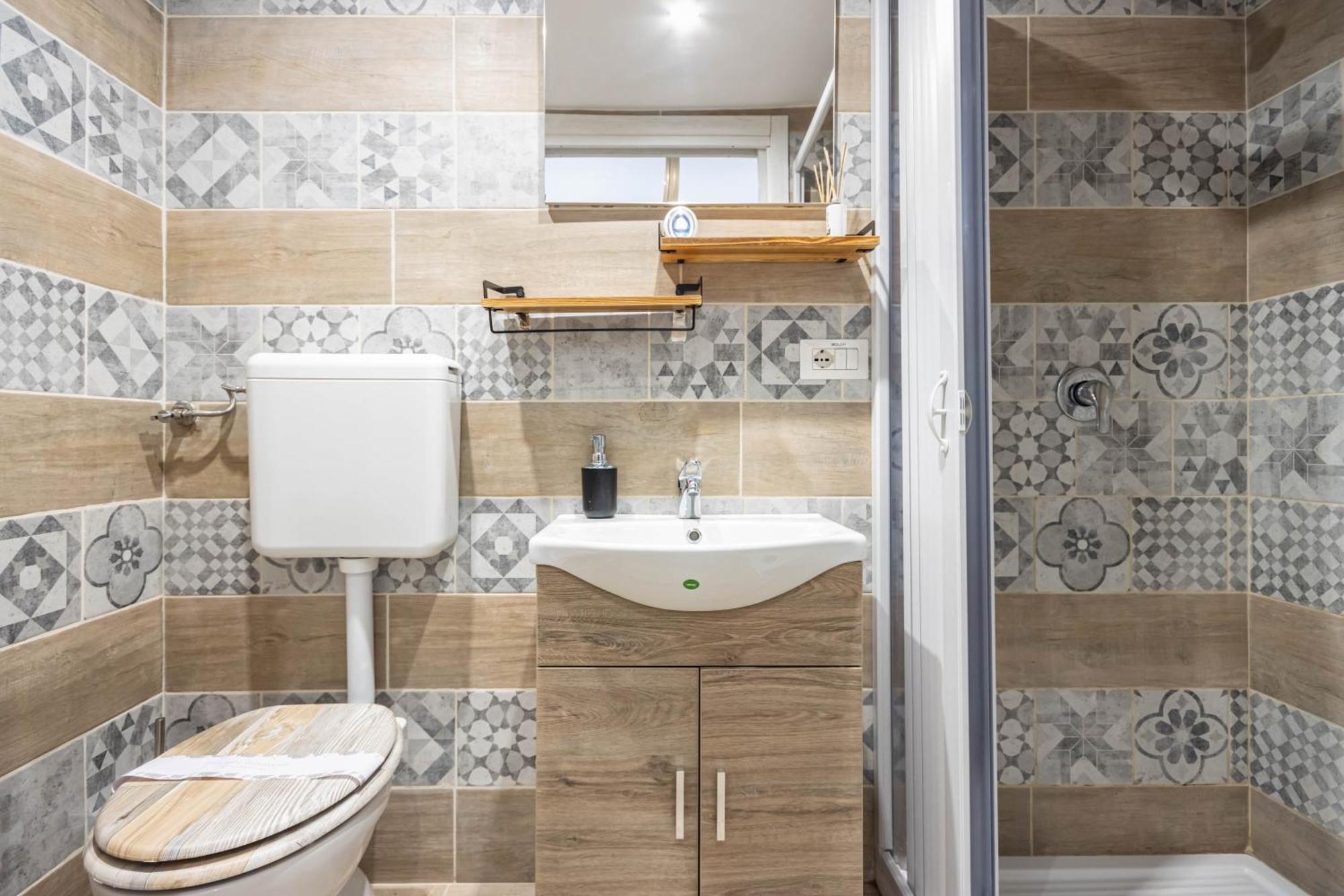 San Nicola central apartment Bari Exterior foto