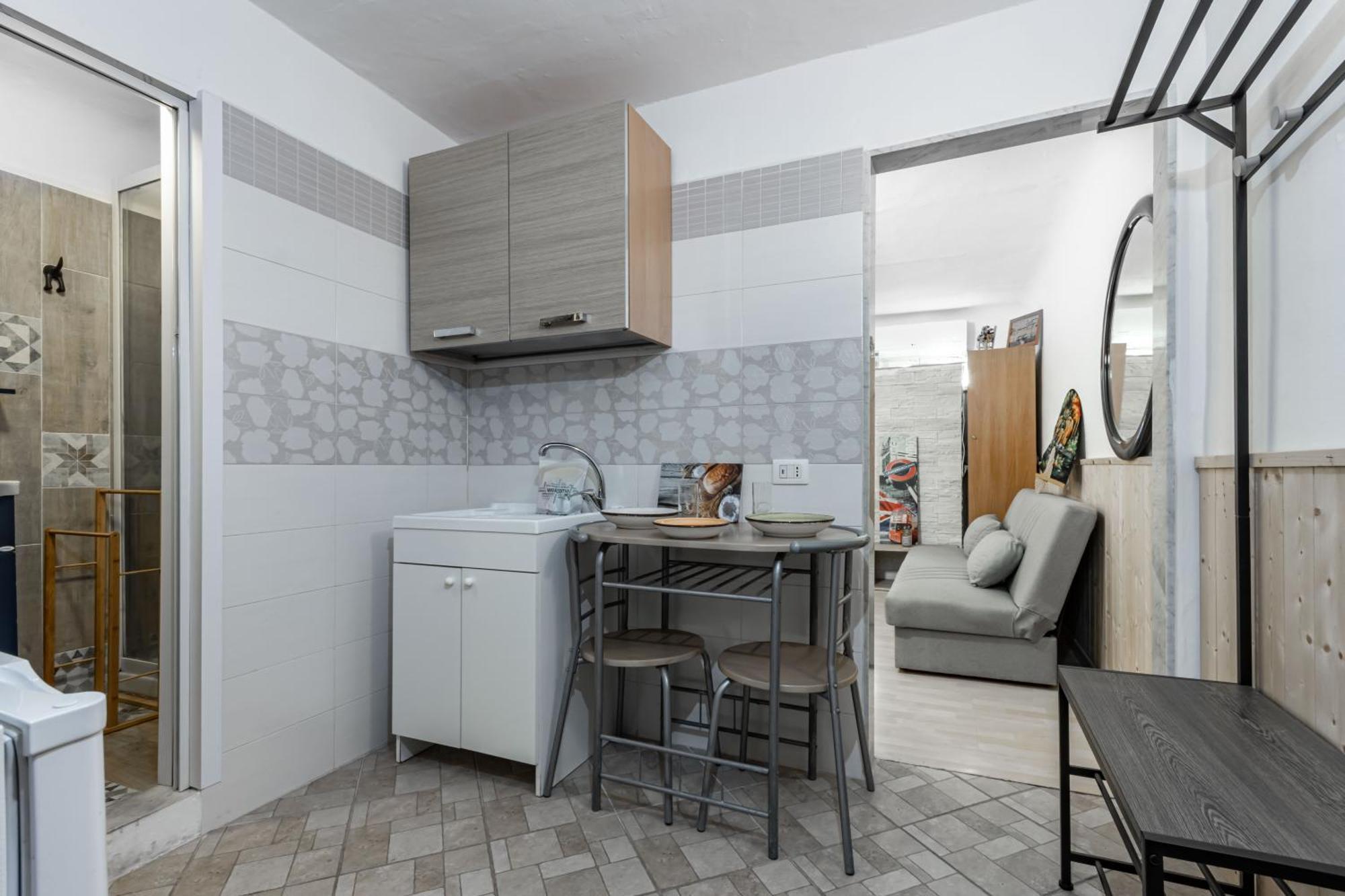 San Nicola central apartment Bari Exterior foto